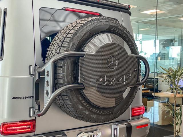 new 2023 Mercedes-Benz AMG G 63 car, priced at $359,050