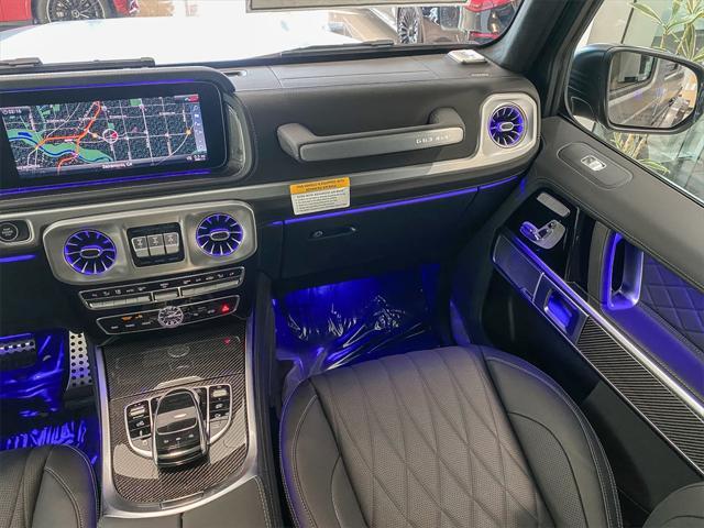new 2023 Mercedes-Benz AMG G 63 car, priced at $359,050