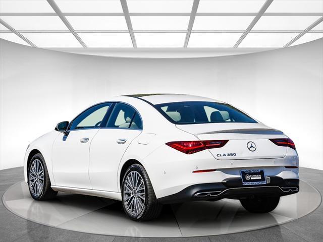 used 2025 Mercedes-Benz CLA 250 car, priced at $41,755