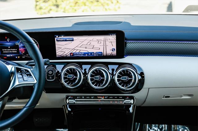 used 2025 Mercedes-Benz CLA 250 car, priced at $41,755