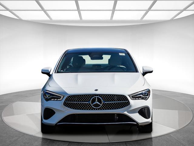 used 2025 Mercedes-Benz CLA 250 car, priced at $41,755