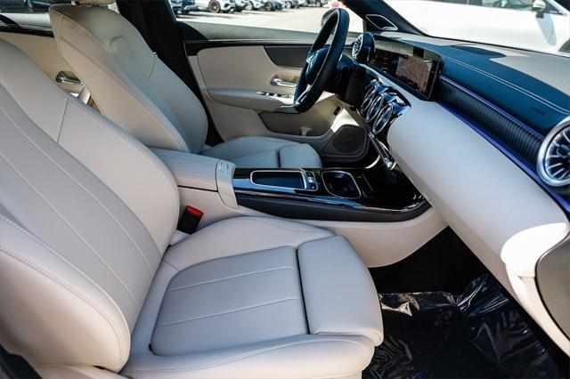 used 2025 Mercedes-Benz CLA 250 car, priced at $41,755