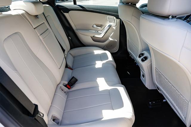 used 2025 Mercedes-Benz CLA 250 car, priced at $41,755