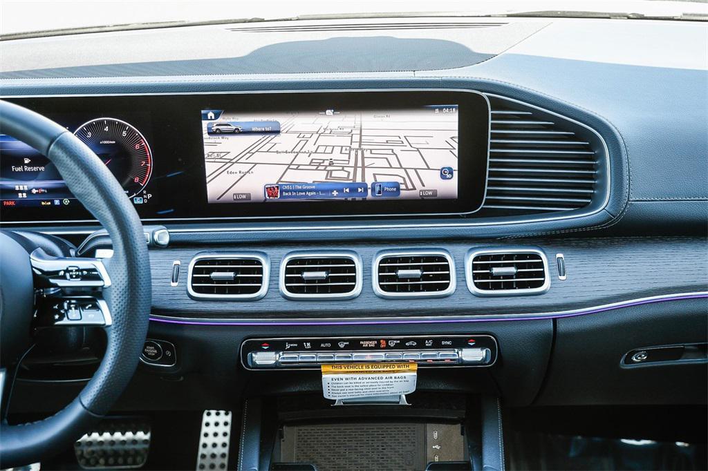 new 2025 Mercedes-Benz GLS 450 car, priced at $100,305