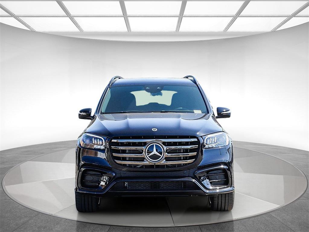 new 2025 Mercedes-Benz GLS 450 car, priced at $100,305