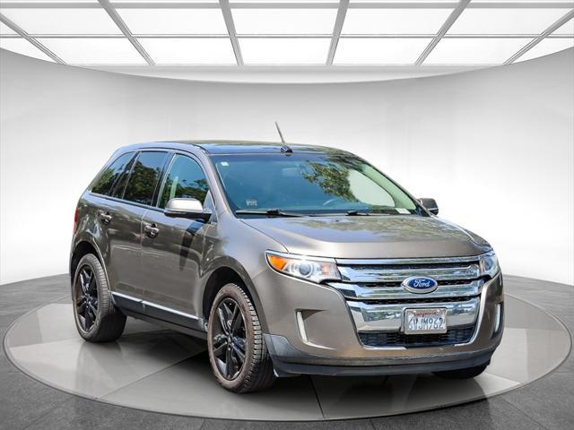 used 2013 Ford Edge car, priced at $7,995