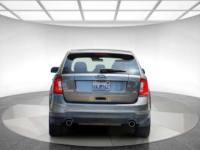 used 2013 Ford Edge car, priced at $7,995