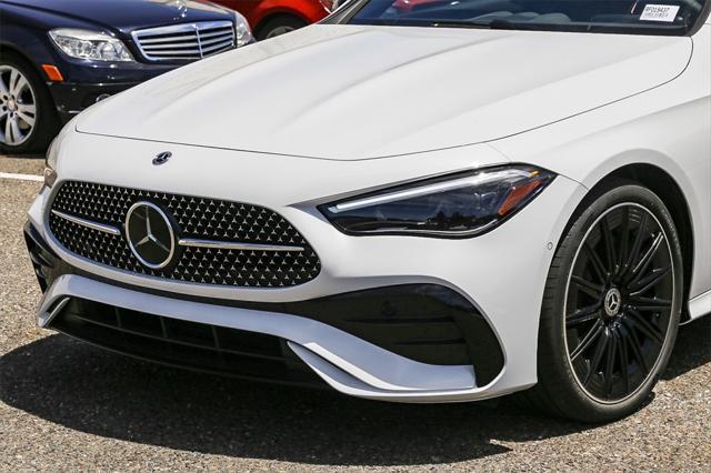 new 2024 Mercedes-Benz CLE 300 car, priced at $70,555
