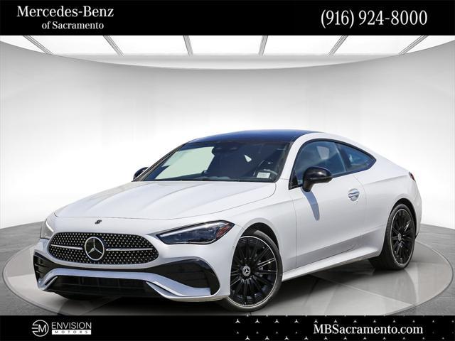 new 2024 Mercedes-Benz CLE 300 car, priced at $70,555