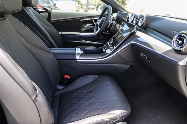 new 2024 Mercedes-Benz CLE 300 car, priced at $70,555