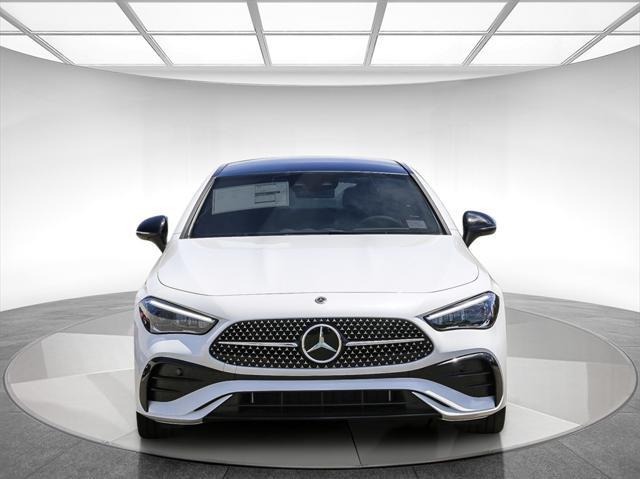 new 2024 Mercedes-Benz CLE 300 car, priced at $70,555