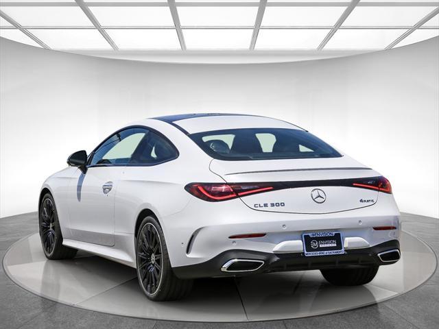 new 2024 Mercedes-Benz CLE 300 car, priced at $70,555