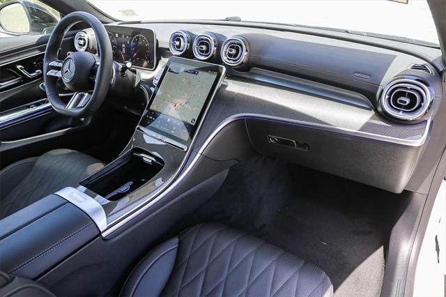 new 2024 Mercedes-Benz CLE 300 car, priced at $70,555