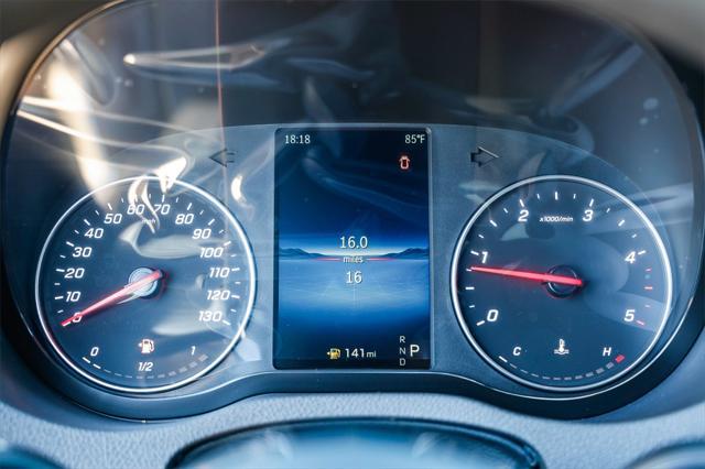new 2025 Mercedes-Benz Sprinter 2500 car, priced at $64,303