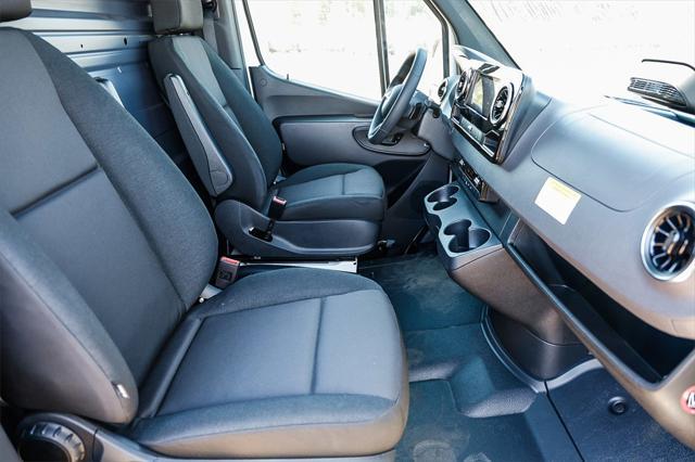 new 2025 Mercedes-Benz Sprinter 2500 car, priced at $64,303