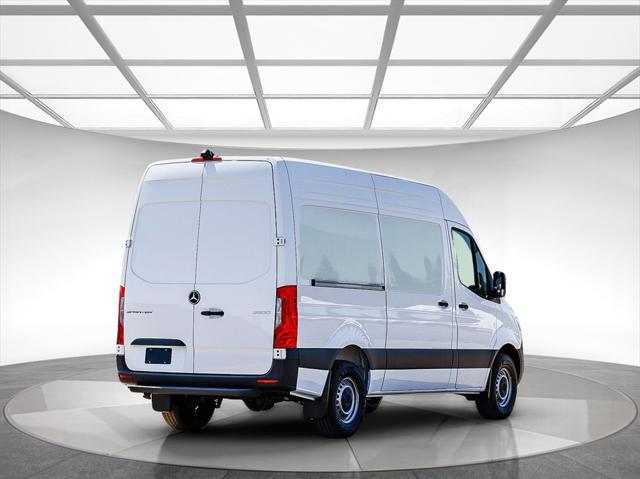 new 2025 Mercedes-Benz Sprinter 2500 car, priced at $64,303