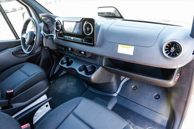 new 2025 Mercedes-Benz Sprinter 2500 car, priced at $64,303