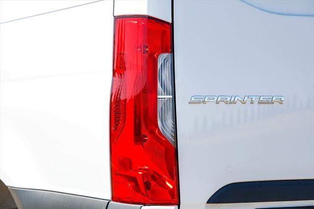 new 2025 Mercedes-Benz Sprinter 2500 car, priced at $64,303