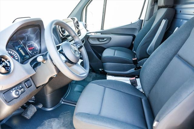 new 2025 Mercedes-Benz Sprinter 2500 car, priced at $64,303