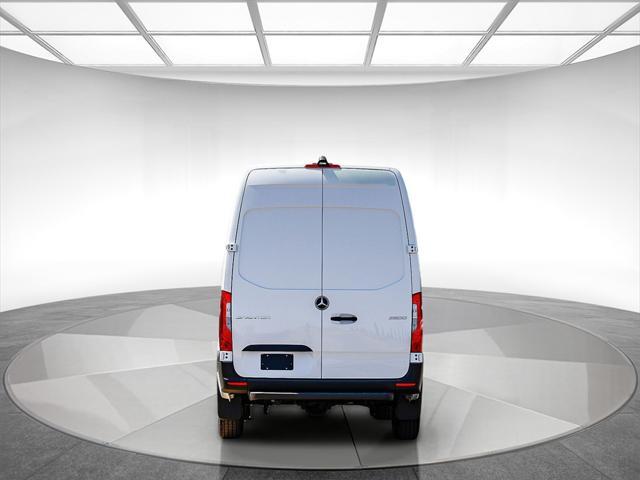 new 2025 Mercedes-Benz Sprinter 2500 car, priced at $64,303