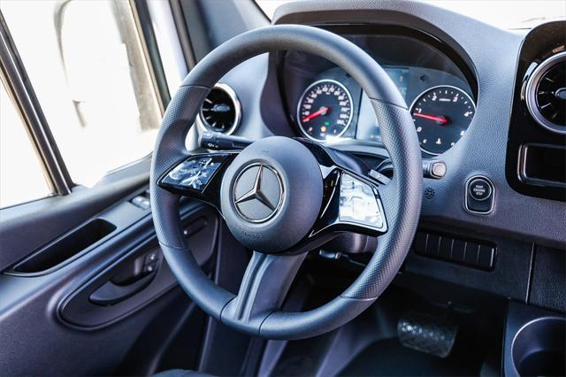new 2025 Mercedes-Benz Sprinter 2500 car, priced at $64,303