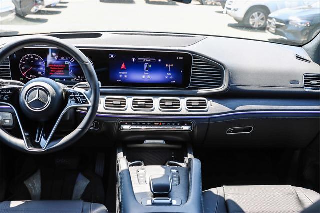 used 2024 Mercedes-Benz GLE 450 Plug-In Hybrid car, priced at $61,995