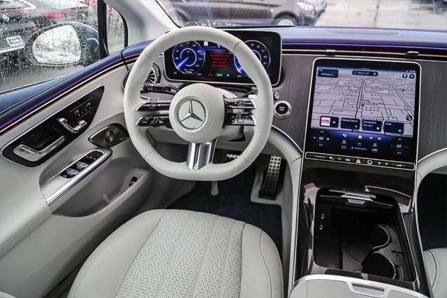 new 2024 Mercedes-Benz EQE 350 car, priced at $95,105