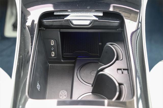 new 2024 Mercedes-Benz EQE 350 car, priced at $95,105