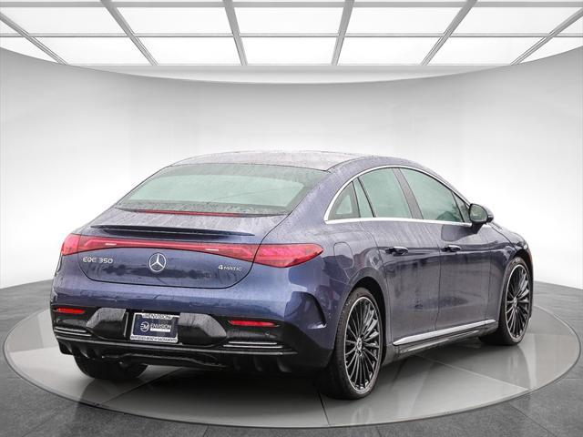 new 2024 Mercedes-Benz EQE 350 car, priced at $95,105
