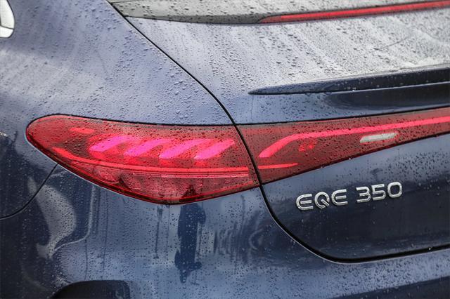 new 2024 Mercedes-Benz EQE 350 car, priced at $95,105