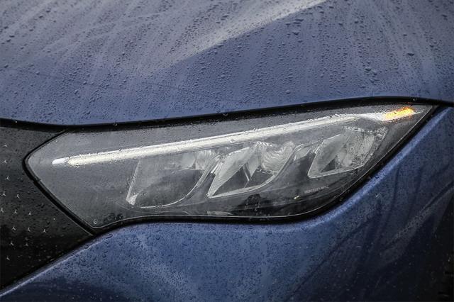 new 2024 Mercedes-Benz EQE 350 car, priced at $95,105