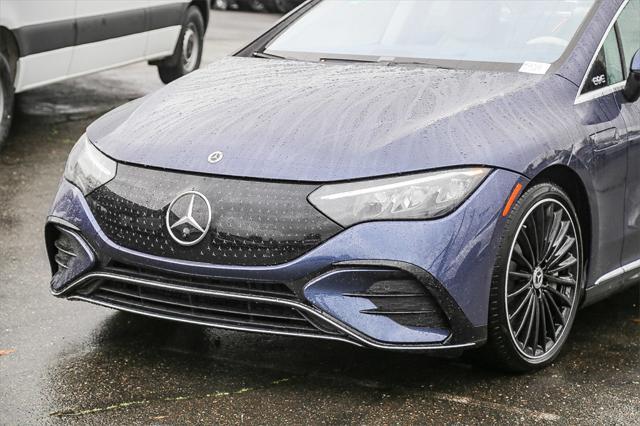 new 2024 Mercedes-Benz EQE 350 car, priced at $95,105