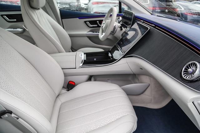 new 2024 Mercedes-Benz EQE 350 car, priced at $95,105