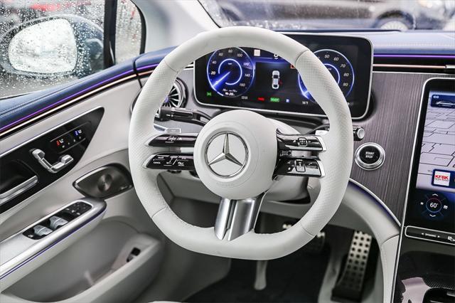 new 2024 Mercedes-Benz EQE 350 car, priced at $95,105
