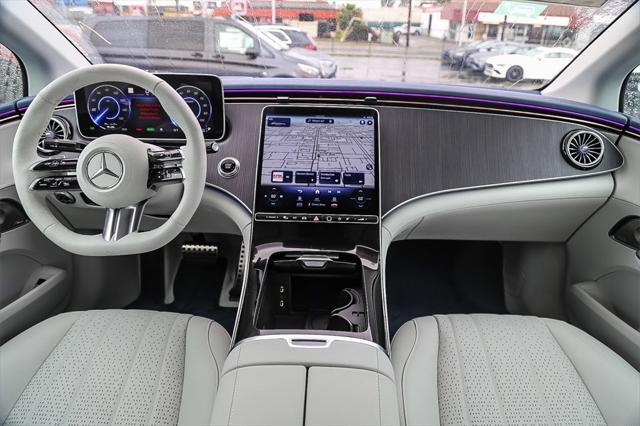 new 2024 Mercedes-Benz EQE 350 car, priced at $95,105