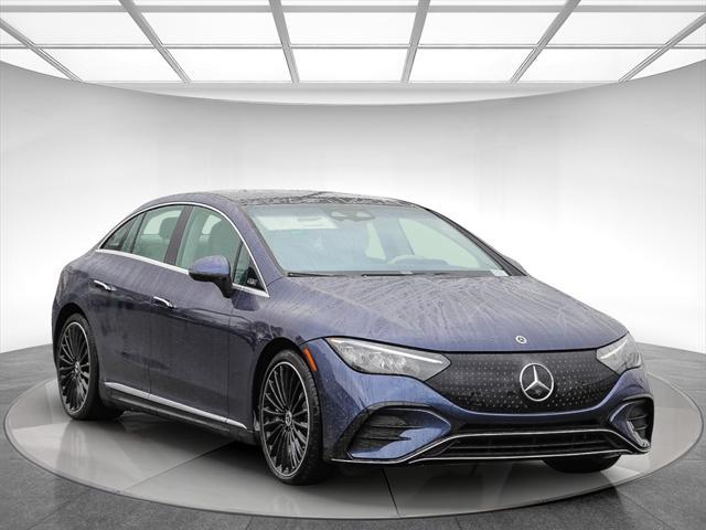 new 2024 Mercedes-Benz EQE 350 car, priced at $95,105