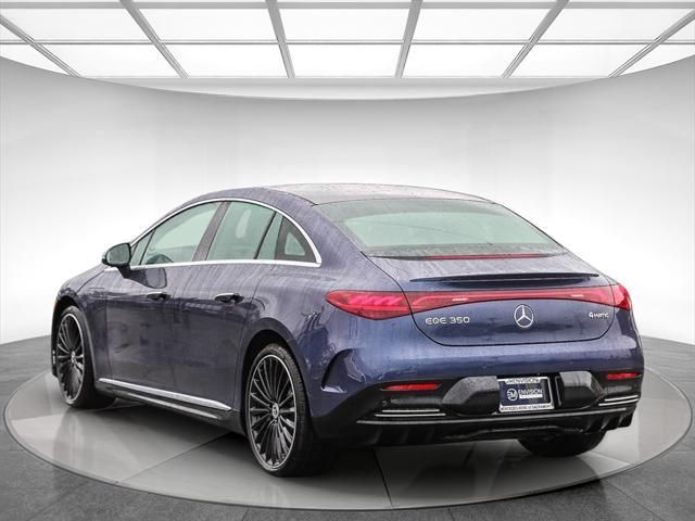 new 2024 Mercedes-Benz EQE 350 car, priced at $95,105
