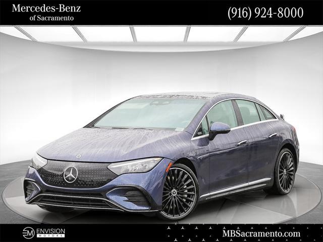 new 2024 Mercedes-Benz EQE 350 car, priced at $95,105