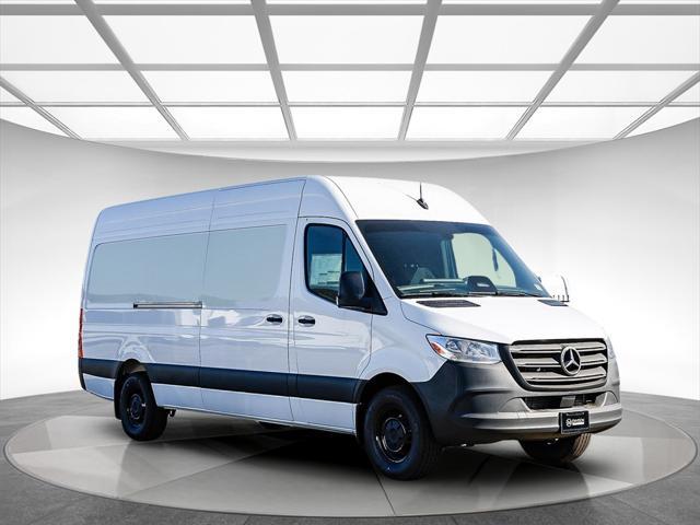 new 2025 Mercedes-Benz Sprinter 2500 car, priced at $64,705