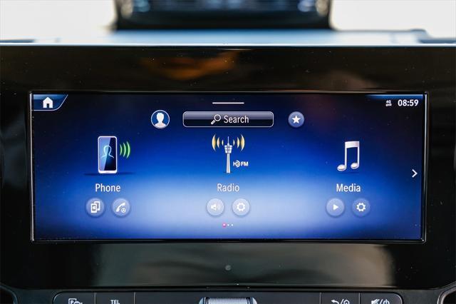 new 2025 Mercedes-Benz Sprinter 2500 car, priced at $64,705