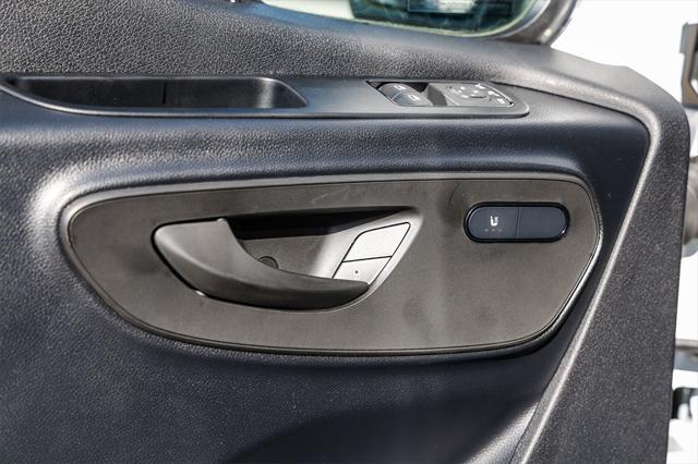 new 2025 Mercedes-Benz Sprinter 2500 car, priced at $64,705