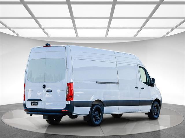 new 2025 Mercedes-Benz Sprinter 2500 car, priced at $64,705