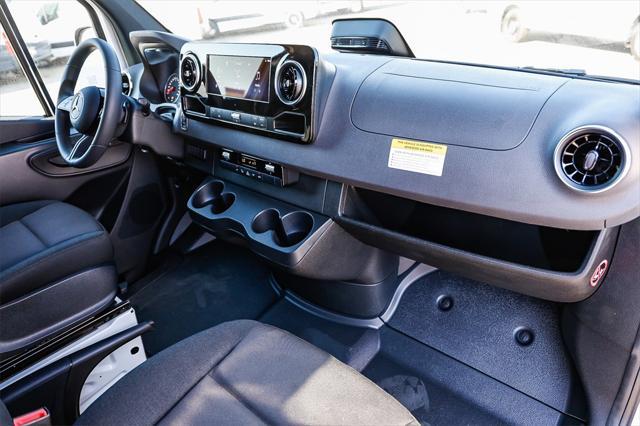 new 2025 Mercedes-Benz Sprinter 2500 car, priced at $64,705