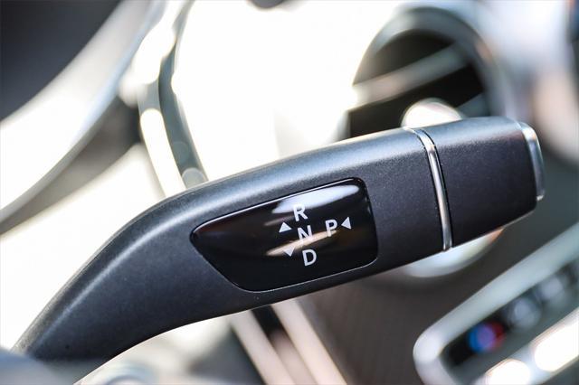 used 2023 Mercedes-Benz AMG C 63 car, priced at $85,844