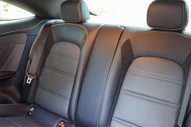 used 2023 Mercedes-Benz AMG C 63 car, priced at $85,844