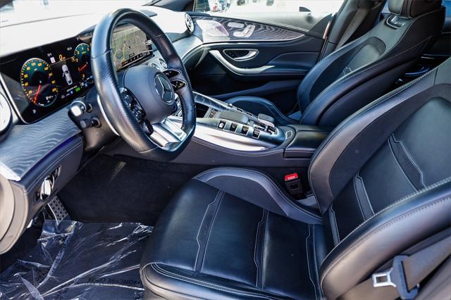 used 2022 Mercedes-Benz AMG GT 53 car, priced at $74,995