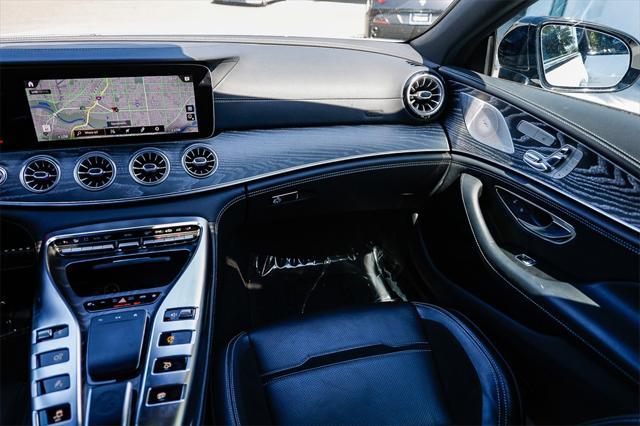 used 2022 Mercedes-Benz AMG GT 53 car, priced at $74,995