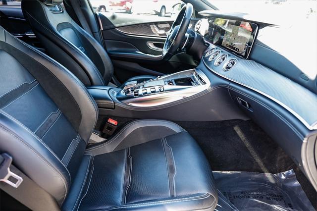 used 2022 Mercedes-Benz AMG GT 53 car, priced at $74,995