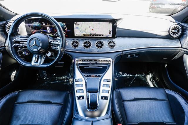 used 2022 Mercedes-Benz AMG GT 53 car, priced at $74,995