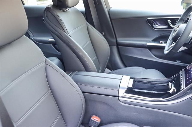 new 2025 Mercedes-Benz C-Class car, priced at $55,905